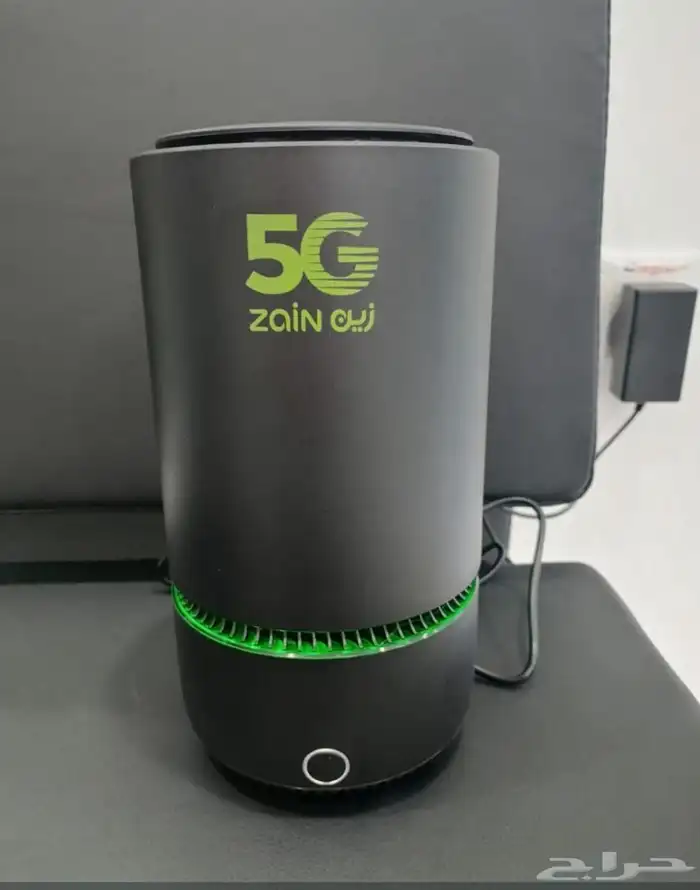 عرض زين للإنترنت المنزلي 5G   راوتر مجاني   تركيب مجانا 1