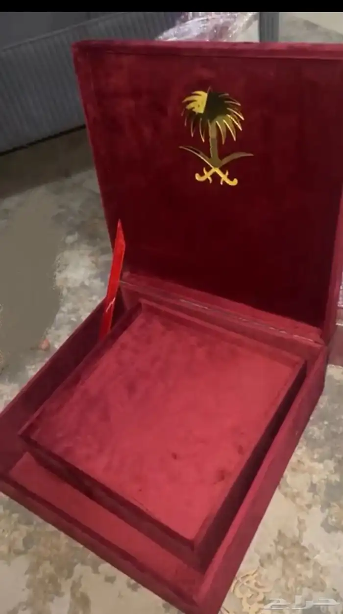 للبيع علب مخمل 0