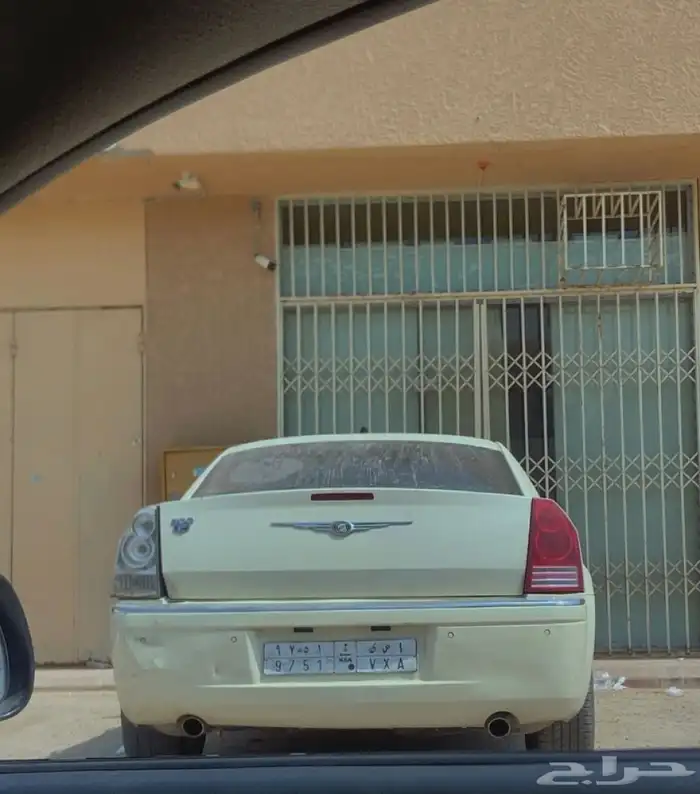 كرايزلر 2008 0