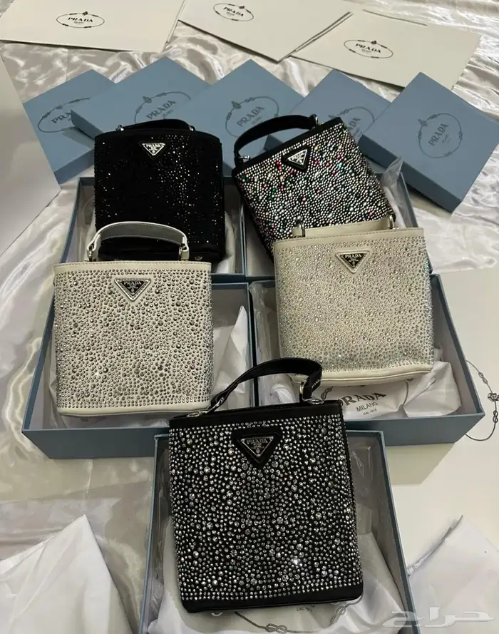 شنط ماركات العرض شنطين ب180  والنشطه ب115 فقط 3