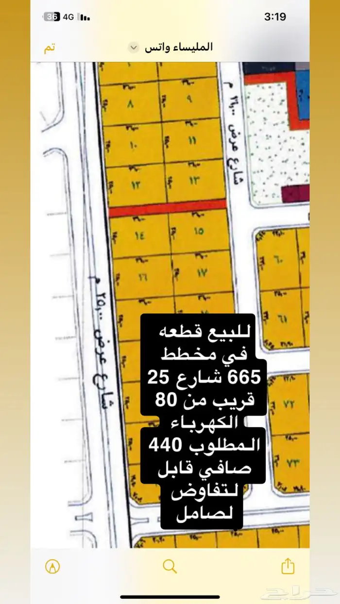 مخطط المليساء 0