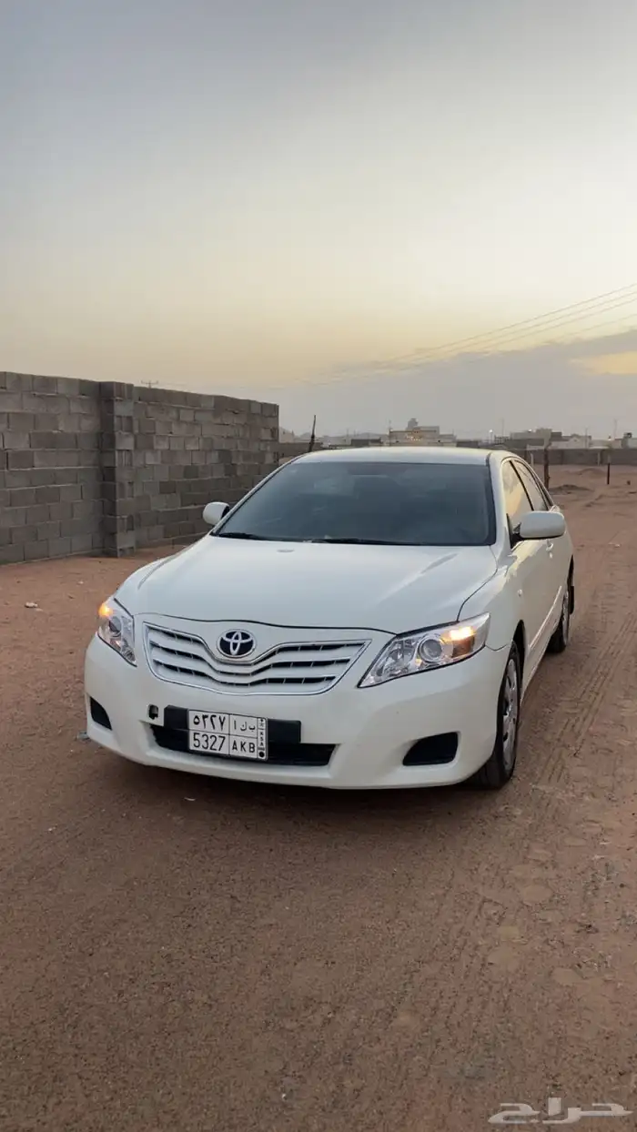كامري 11 الموتر مشاءالله بقي موصفته علا وتساب وقبل البدل 3