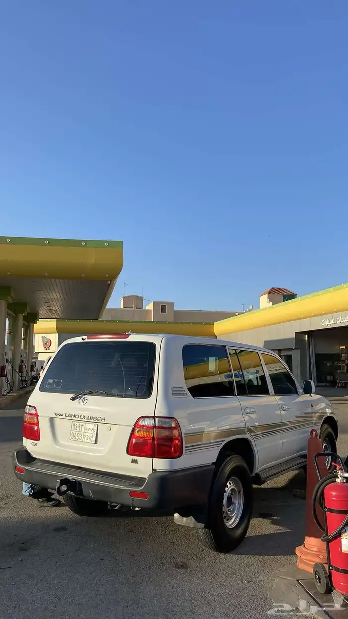 جيب 2001 GXR محول 7
