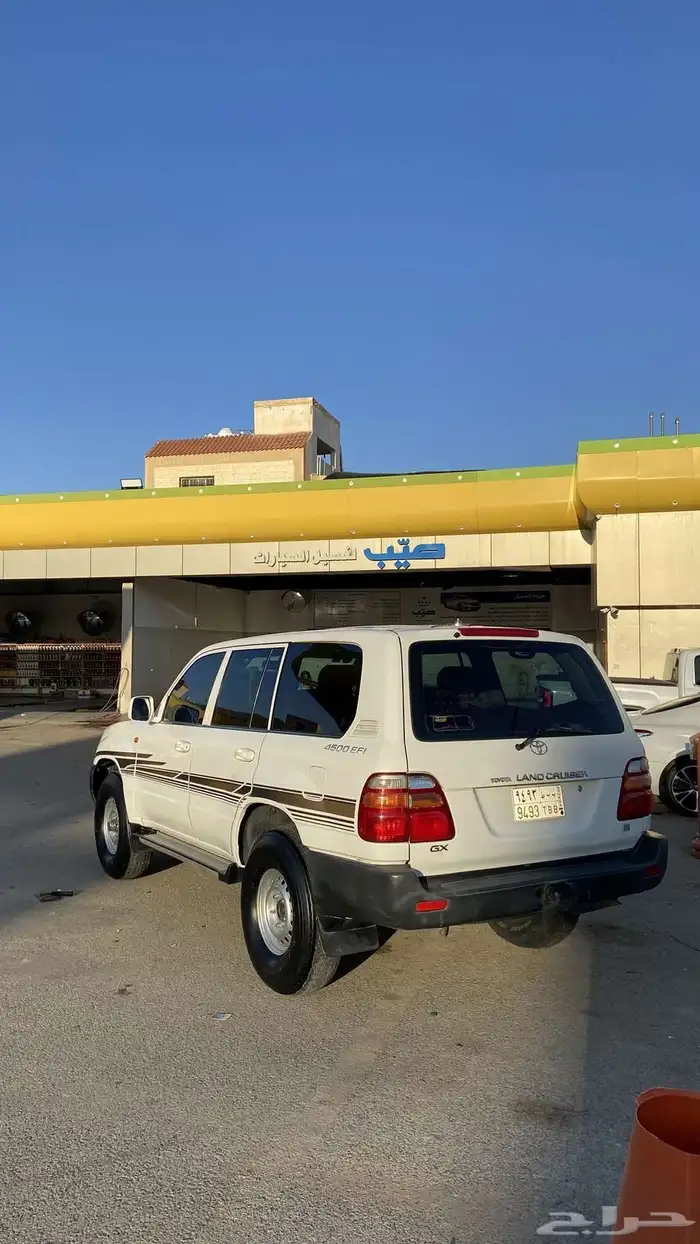 جيب 2001 GXR محول 1