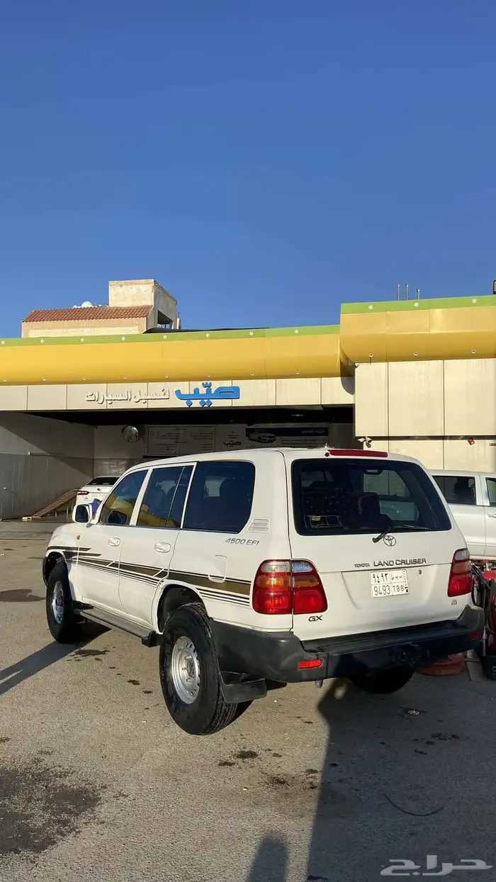 جيب 2001 GXR محول 4