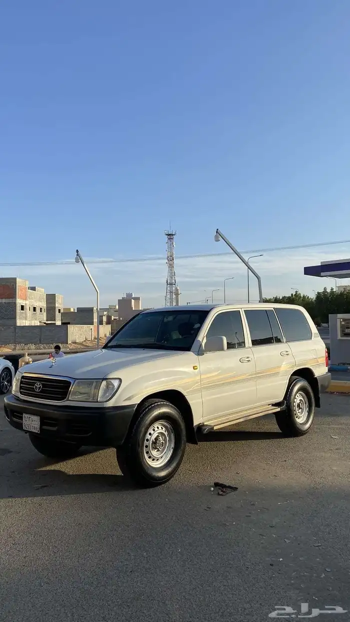 جيب 2001 GXR محول 6
