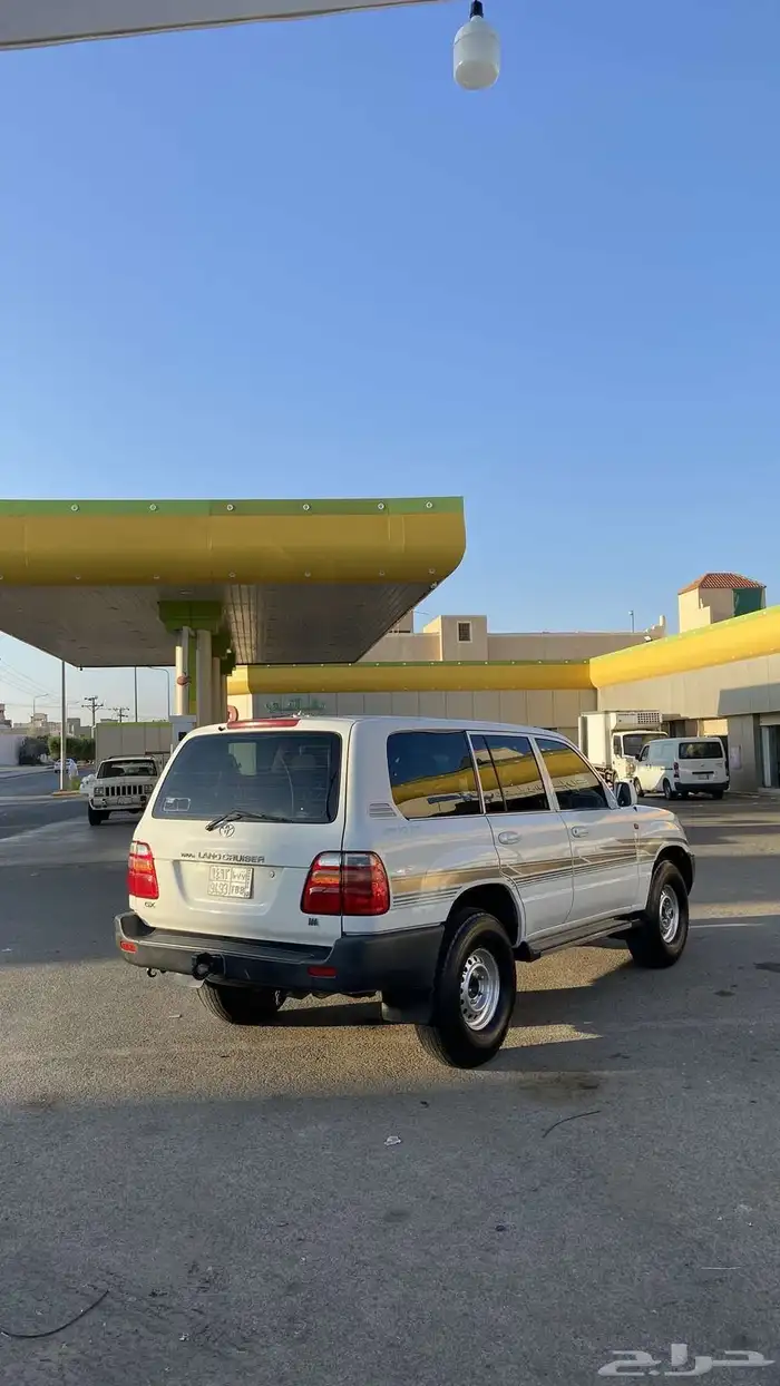 جيب 2001 GXR محول 3