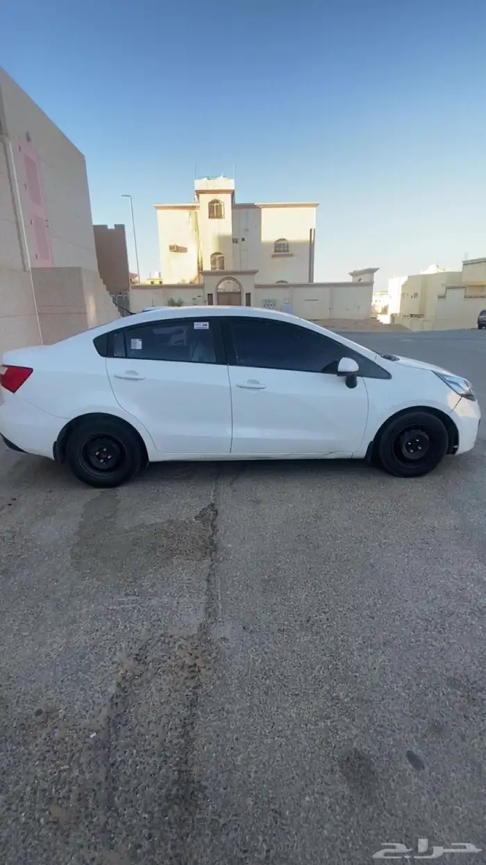 كيا استاندر 2015 3