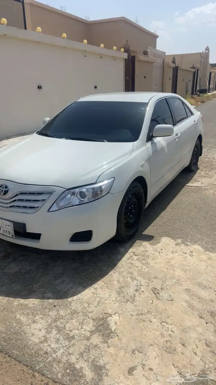 كامري 11 الموتر مشاءالله بقي موصفته علا وتساب وقبل البدل 0