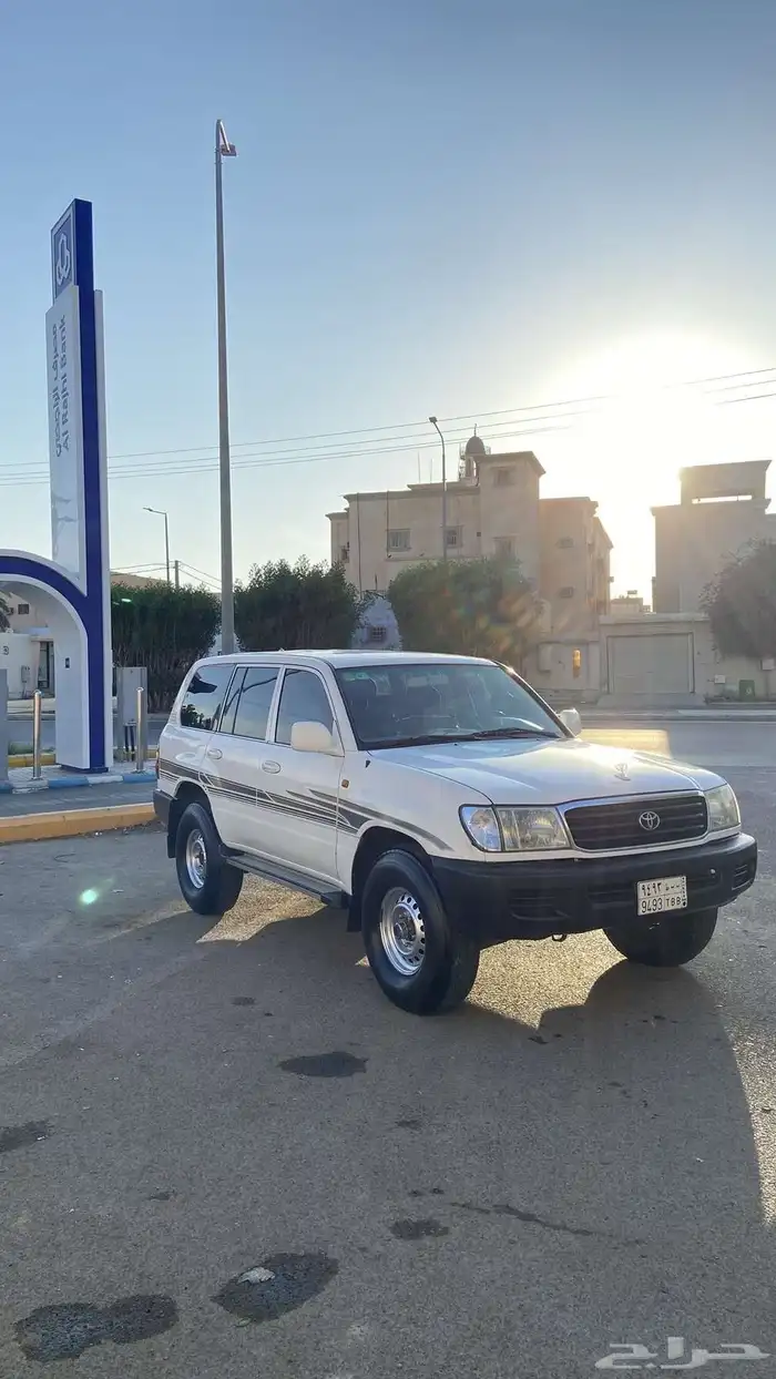 جيب 2001 GXR محول 5