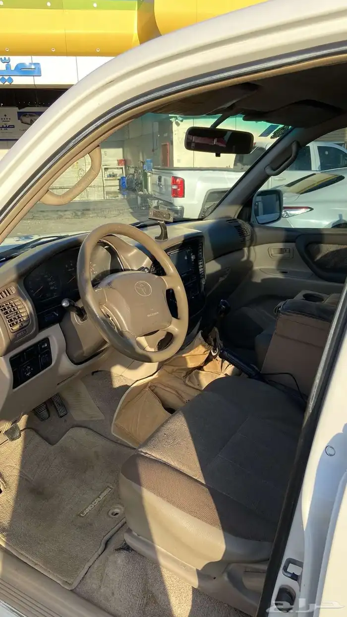 جيب 2001 GXR محول 8