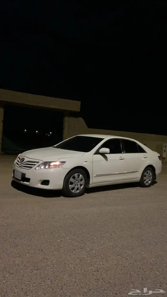 كامري 11 الموتر مشاءالله بقي موصفته علا وتساب وقبل البدل 1