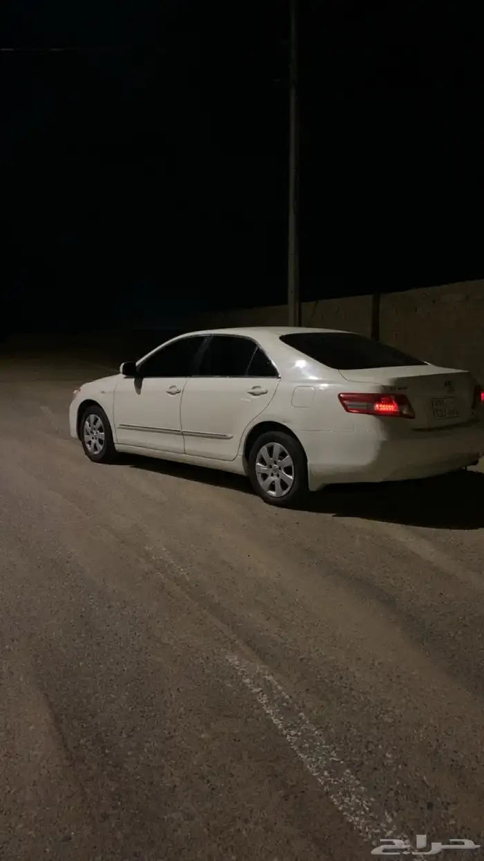 كامري 11 الموتر مشاءالله بقي موصفته علا وتساب وقبل البدل 2