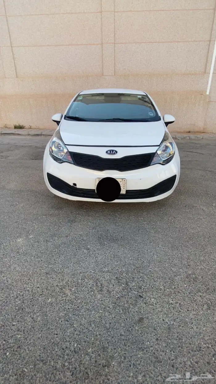كيا استاندر 2015 0