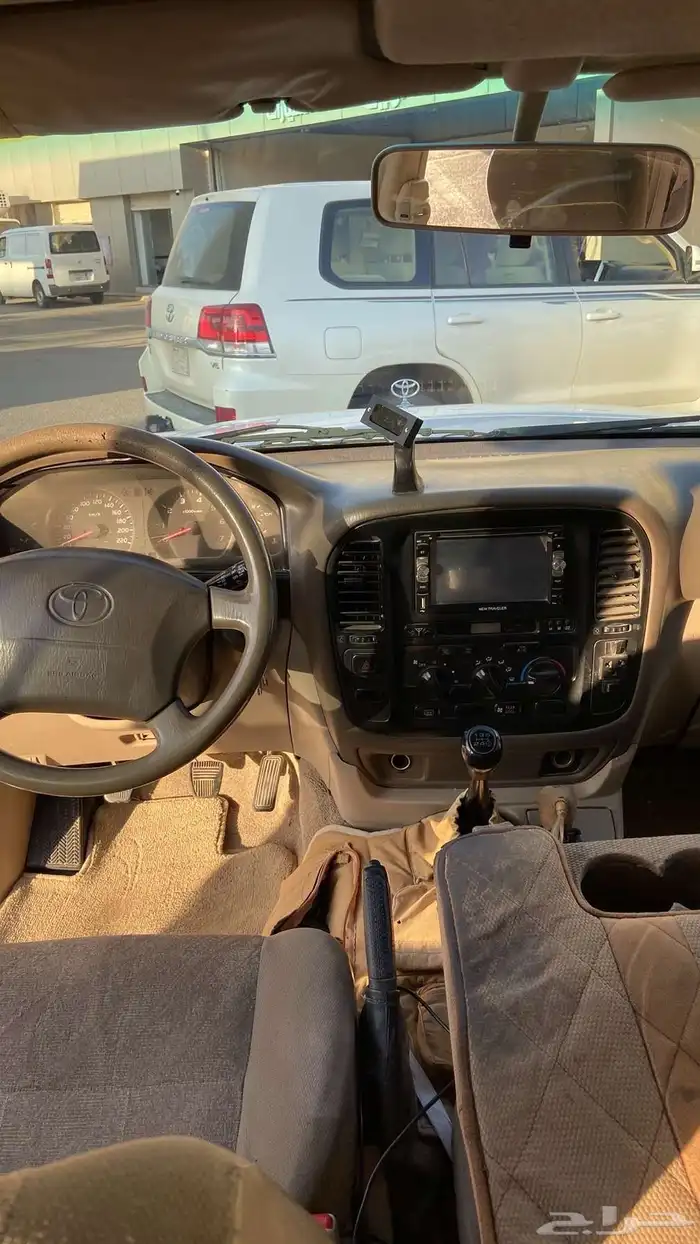 جيب 2001 GXR محول 9