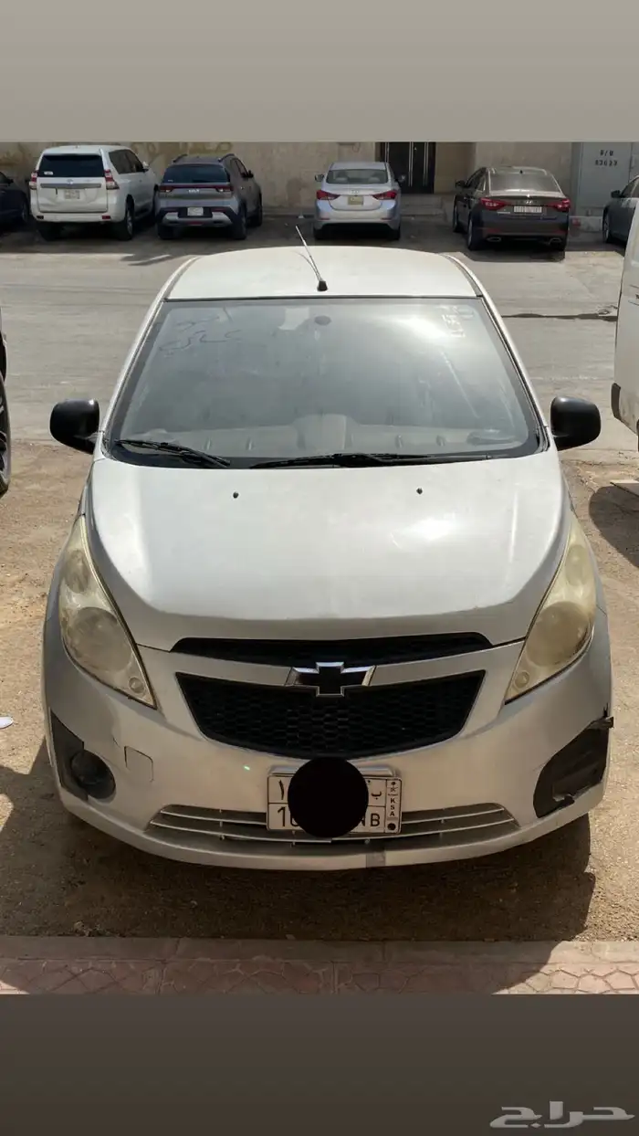 للبيع سبارك بحاله جيده. 2