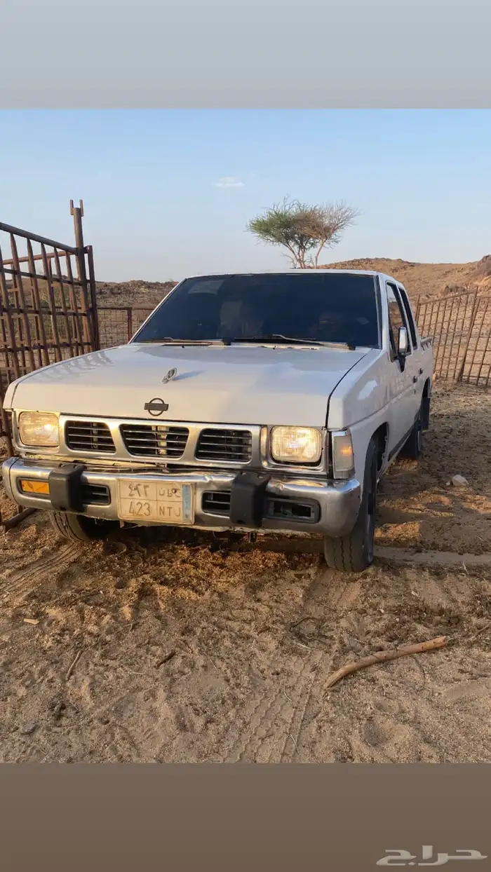 ددسن للبيع 96 الموتر نضيف 2