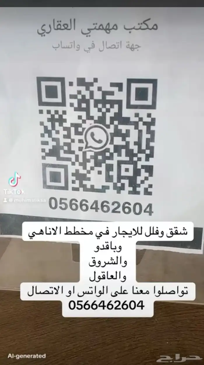 يوجد ادوار وشقق وفلل للايجار 0