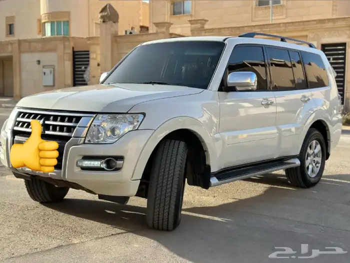 باجيرو ميتسوبيشي 2019 فل كامل وكاله 1