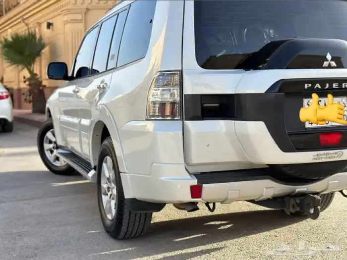 باجيرو ميتسوبيشي 2019 فل كامل وكاله 5