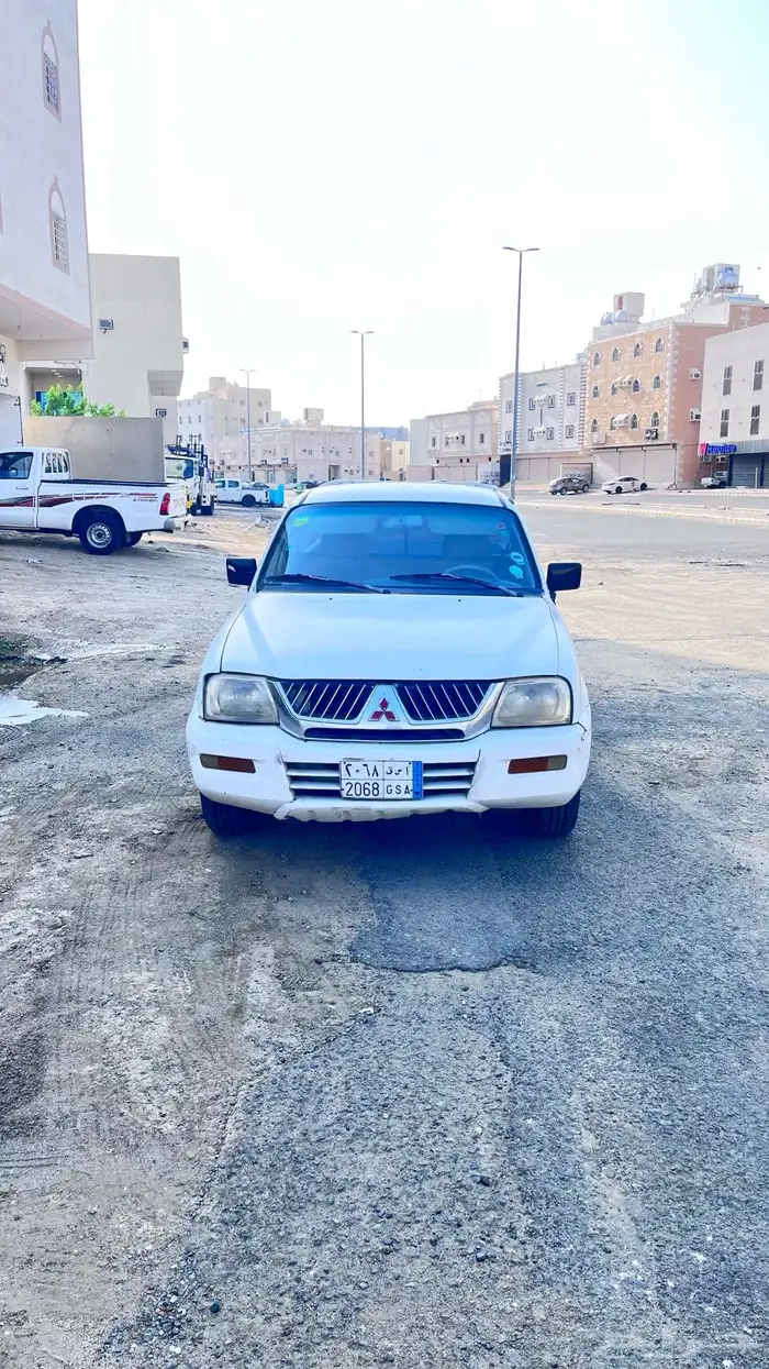 متسوبيشي 2006 غماره 8