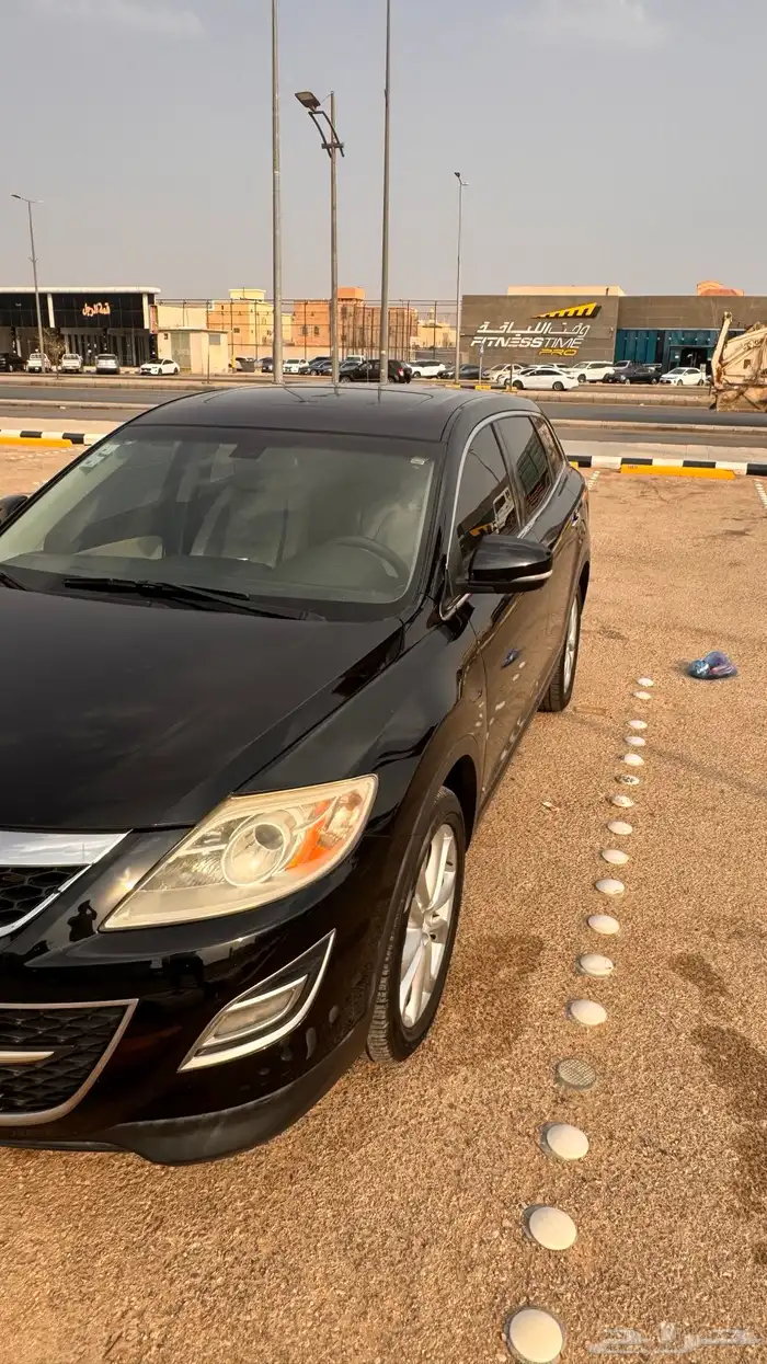 مازدا Cx9 2012 فل كامل 2