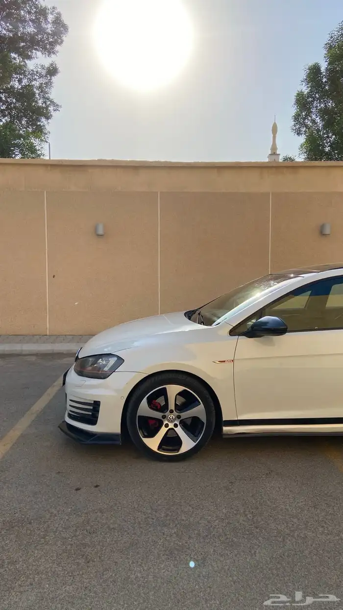 فولكس واجن قولف 2015 Gti 2