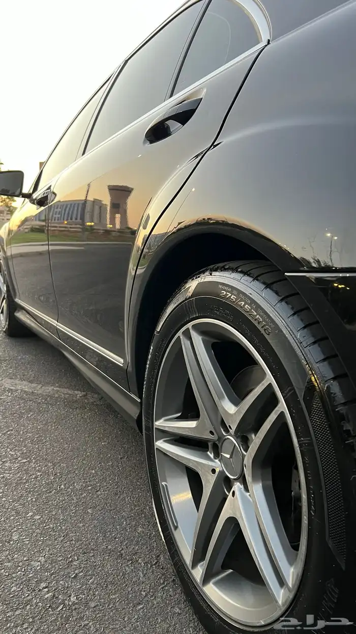 مرسيدس بانوراما S350 موديل 2010 للبيع حد 45 الف 28