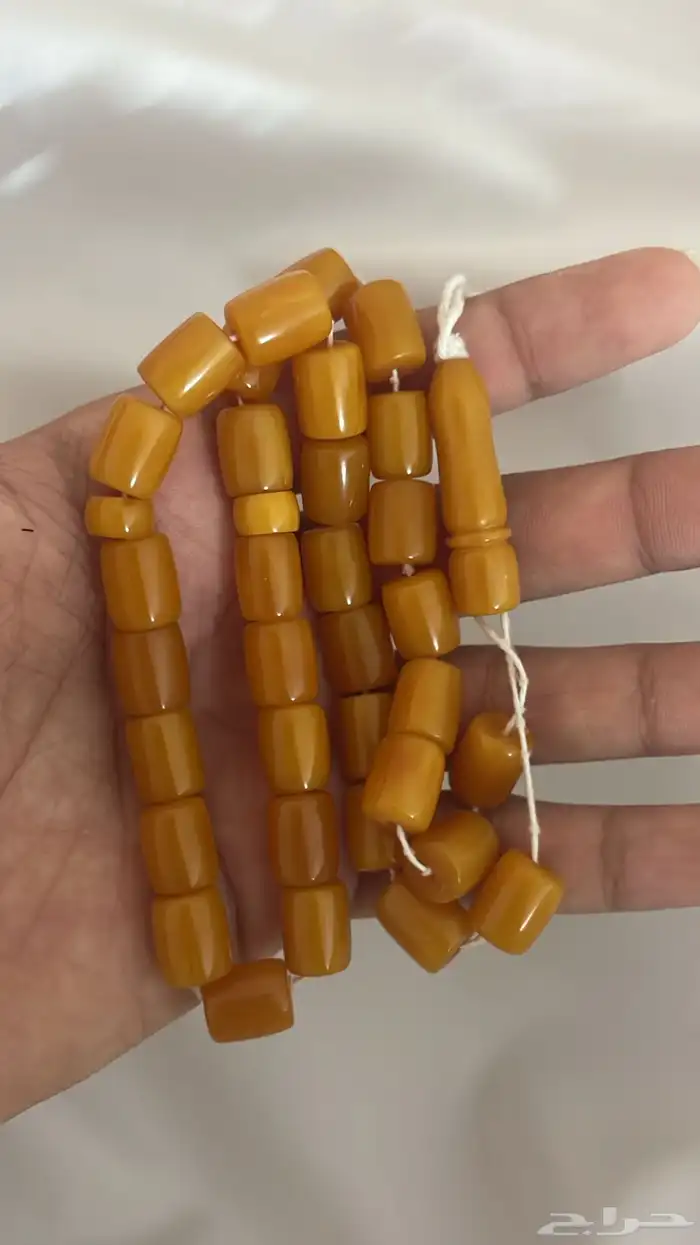 موجود سبح متنوعه الي يبي منهن شي يجي خاص لايجي الا الصامل 2