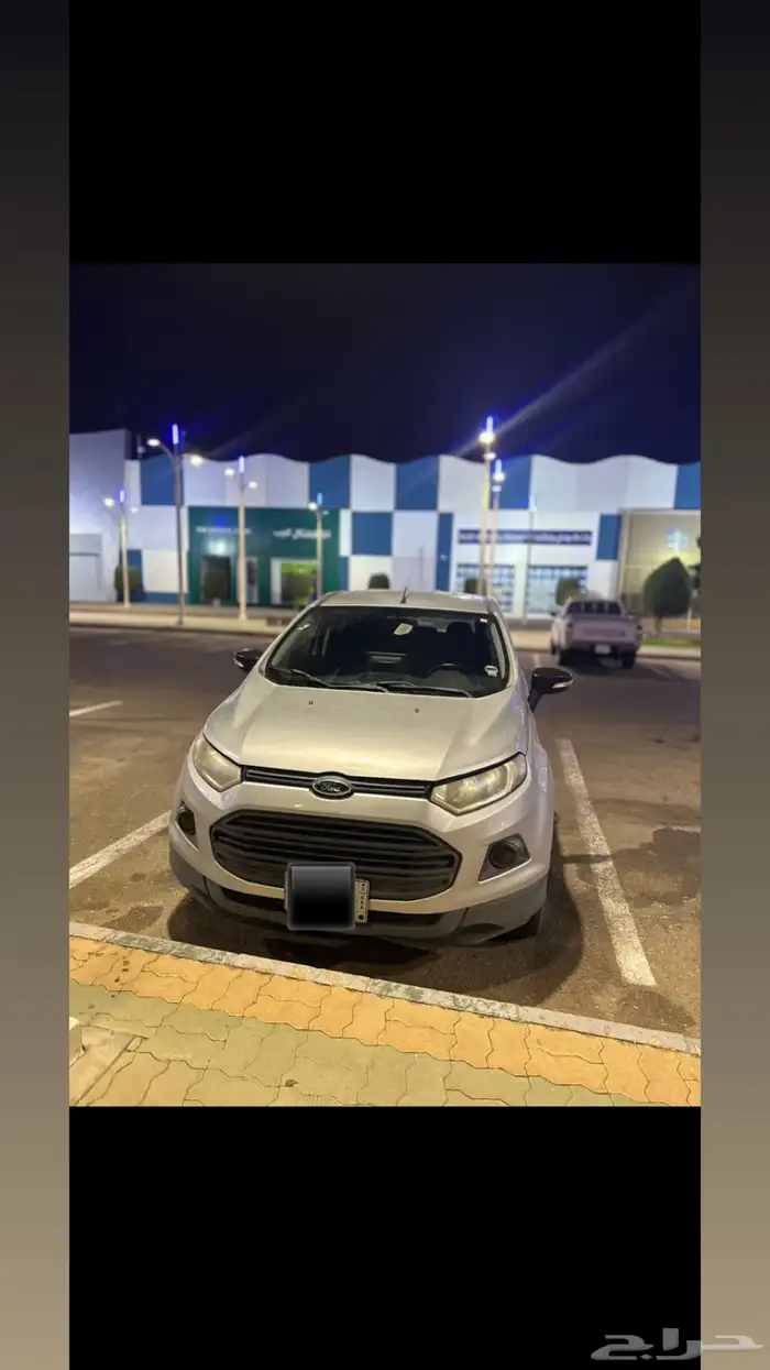 سيارة فورد سبورت للبيع 2