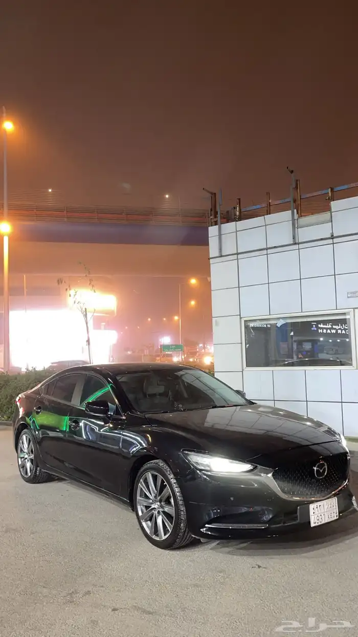 مازدا 6 فل كامل 1