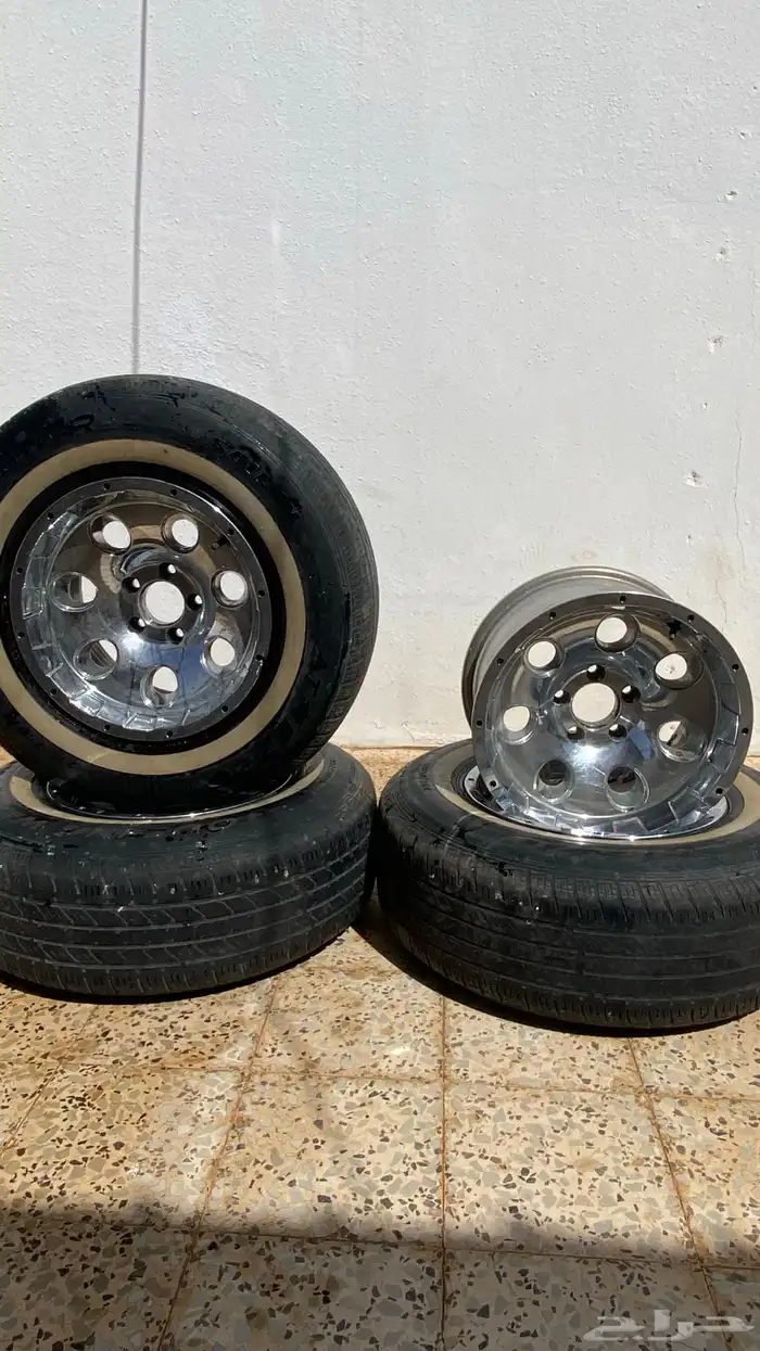 اربع جنوط (GT) 0