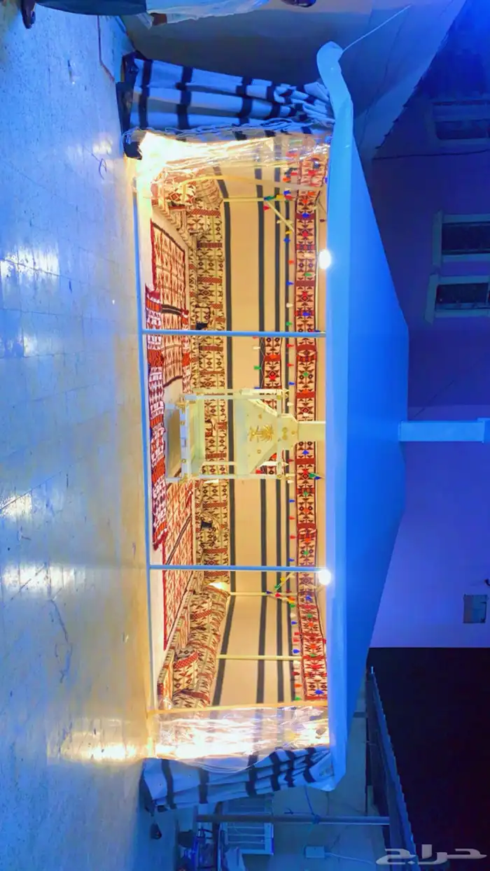 بيت شعر ملكي بيت شعر بدون اطناب بيت شعر بدون اعمده 41