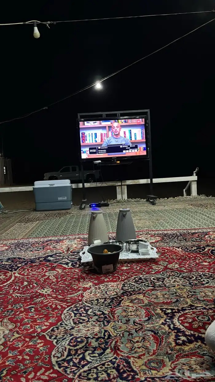 مخيم بالمزاحمية نساح مكتمل الخدمات للبيع 3