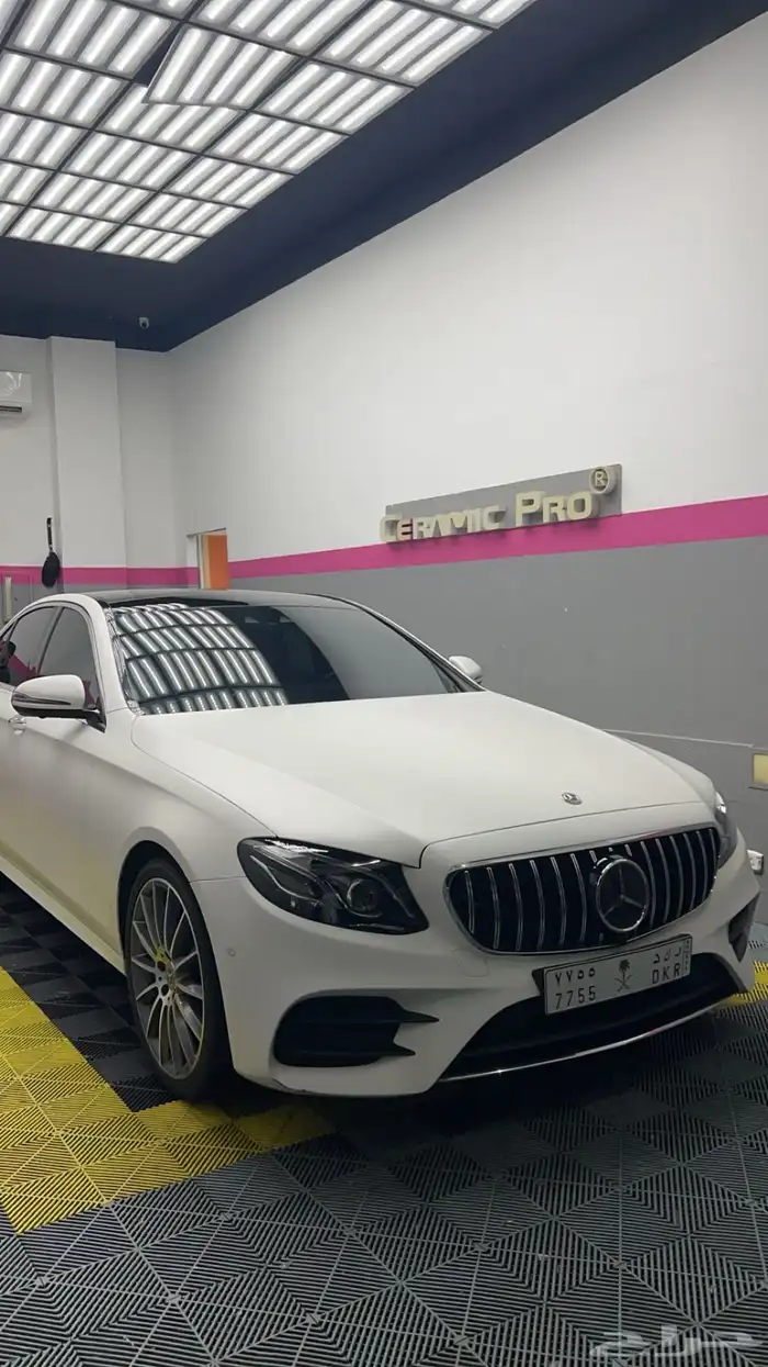 مرسيدس E350 2019 0