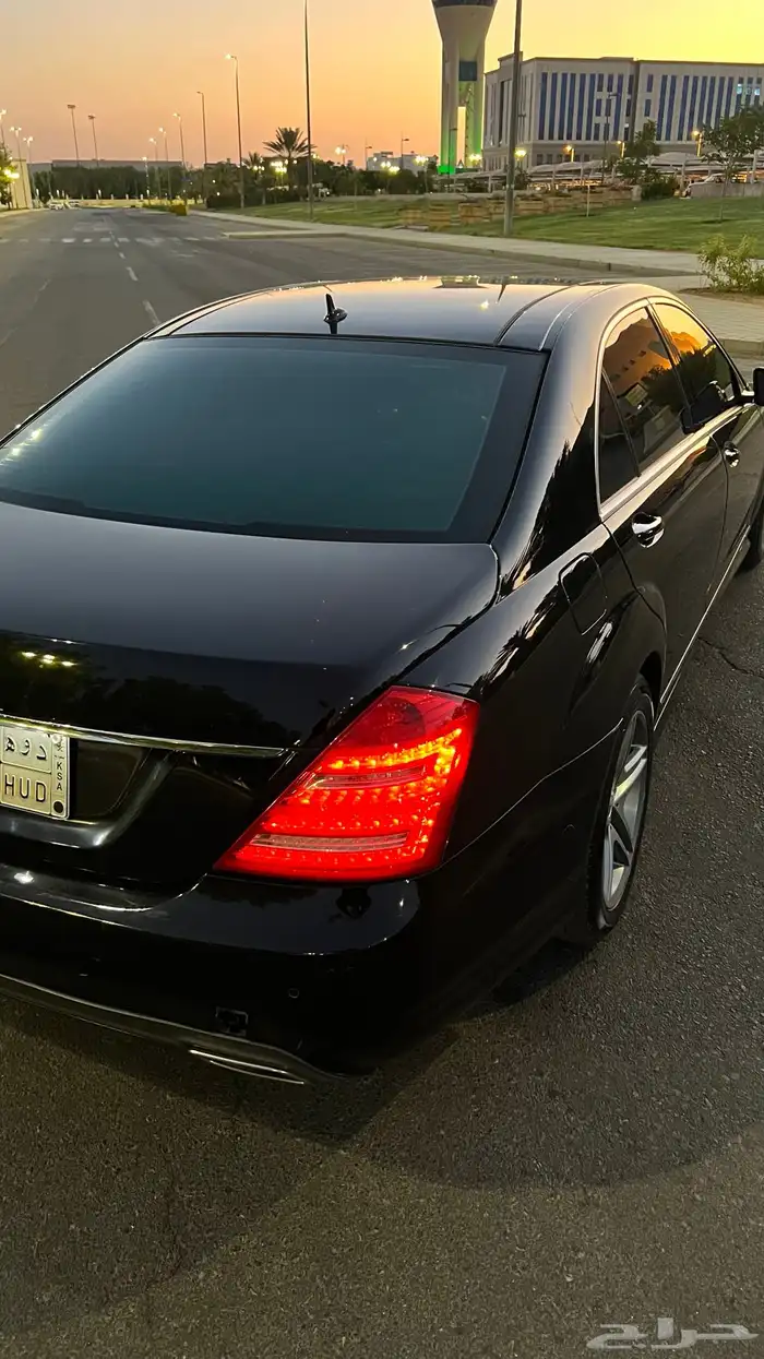 مرسيدس بانوراما S350 موديل 2010 للبيع حد 45 الف 8