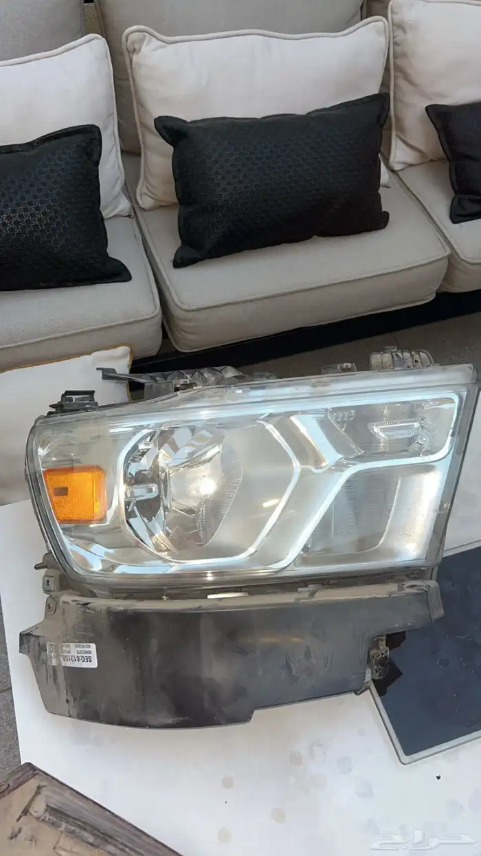 قطع غيار دودج رام 0