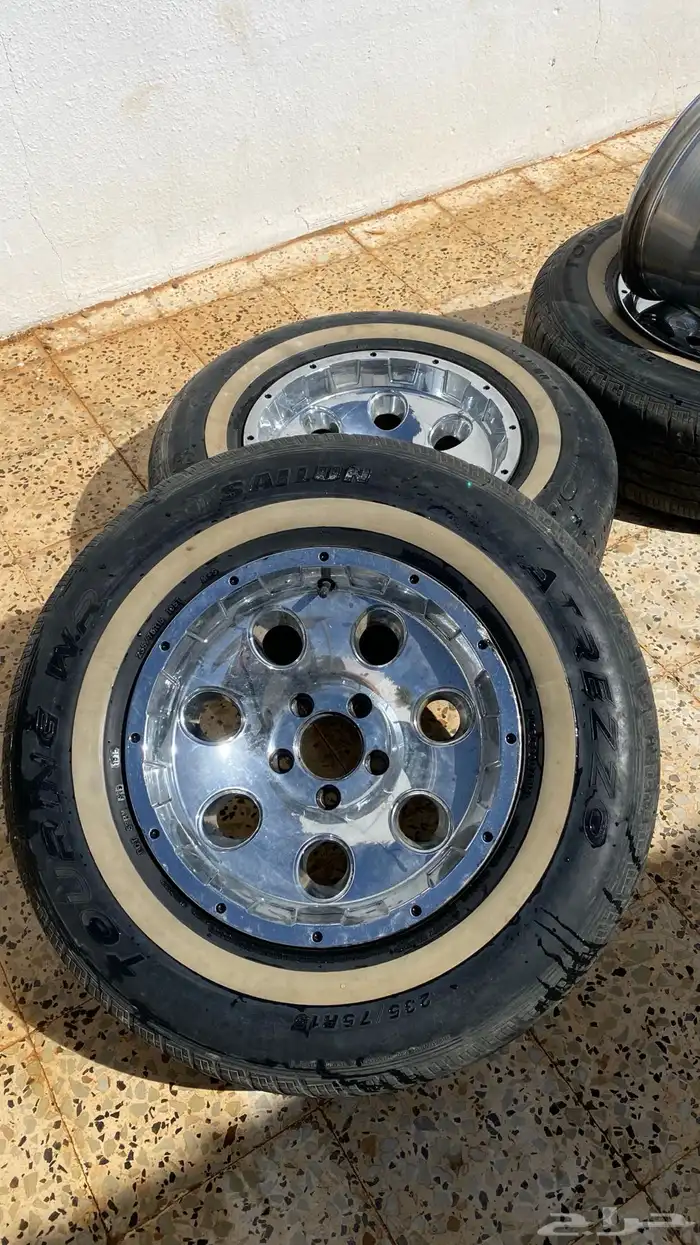 اربع جنوط (GT) 2