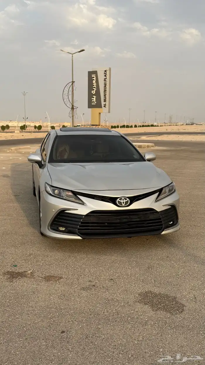 كامري 2023 جي ال اي فل كامل 1