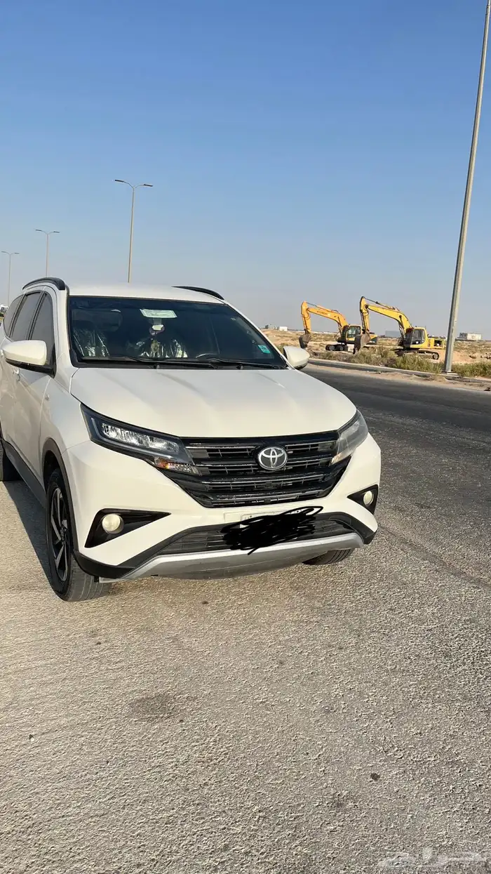 تويوتا راش2020 0