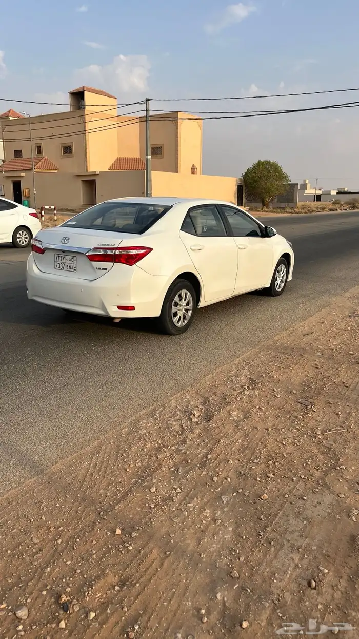 كورلا ستاندر 2015 للبيع 3