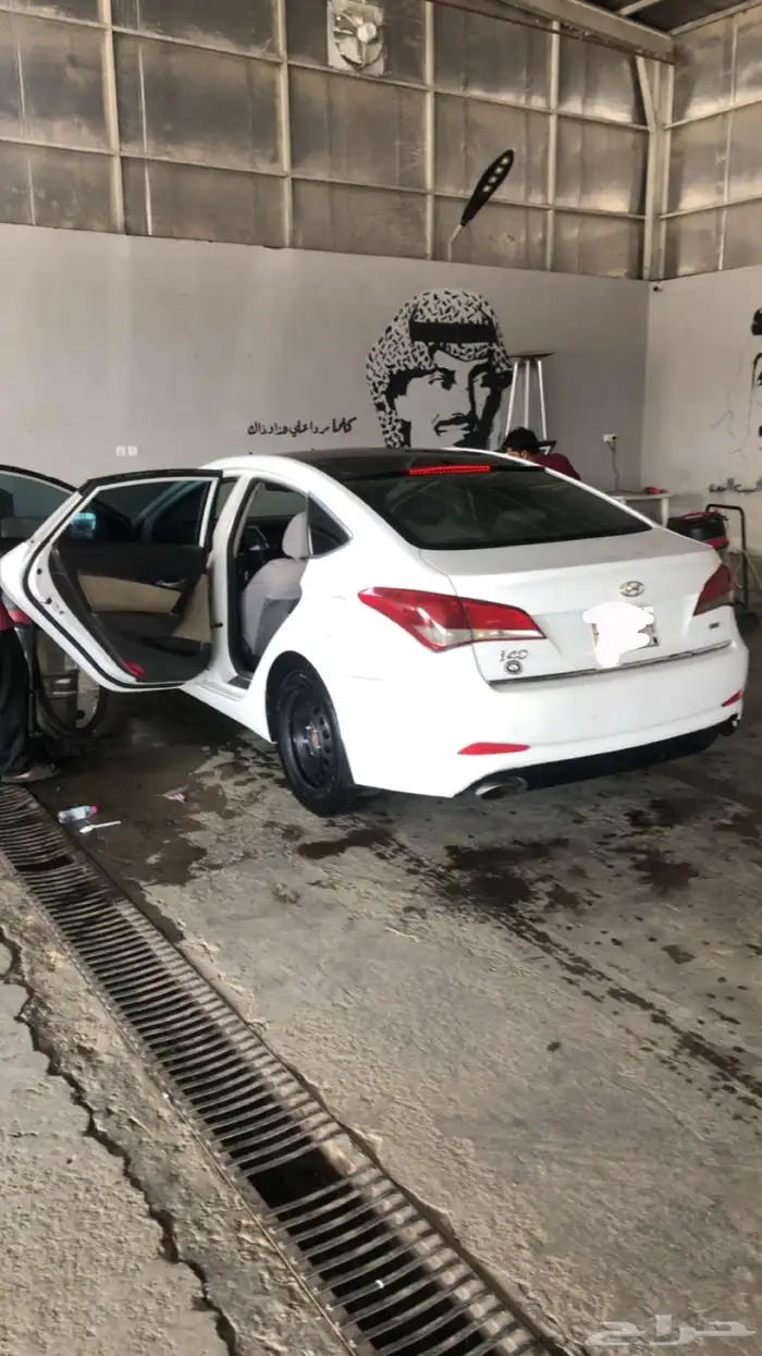 هونداي سيدان 2014 2