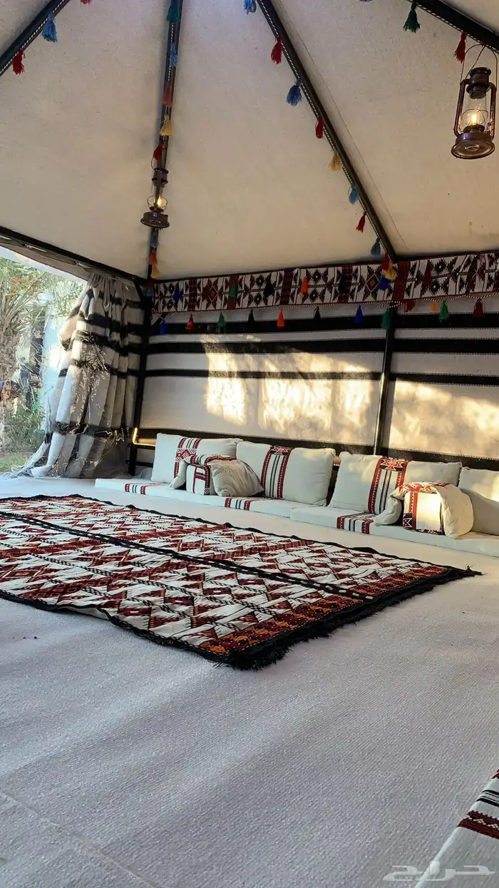 بيت شعر ملكي بيت شعر بدون اطناب بيت شعر بدون اعمده 29