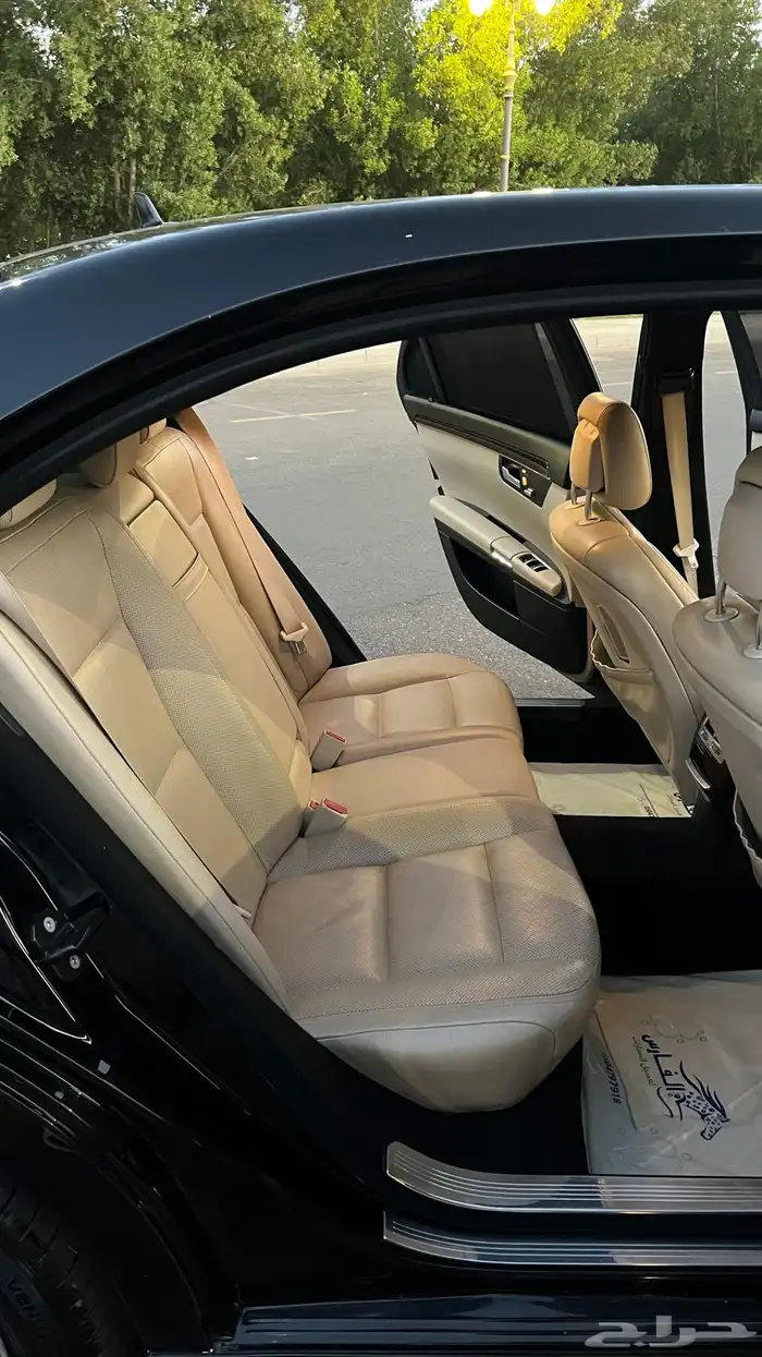 مرسيدس بانوراما S350 موديل 2010 للبيع حد 45 الف 24