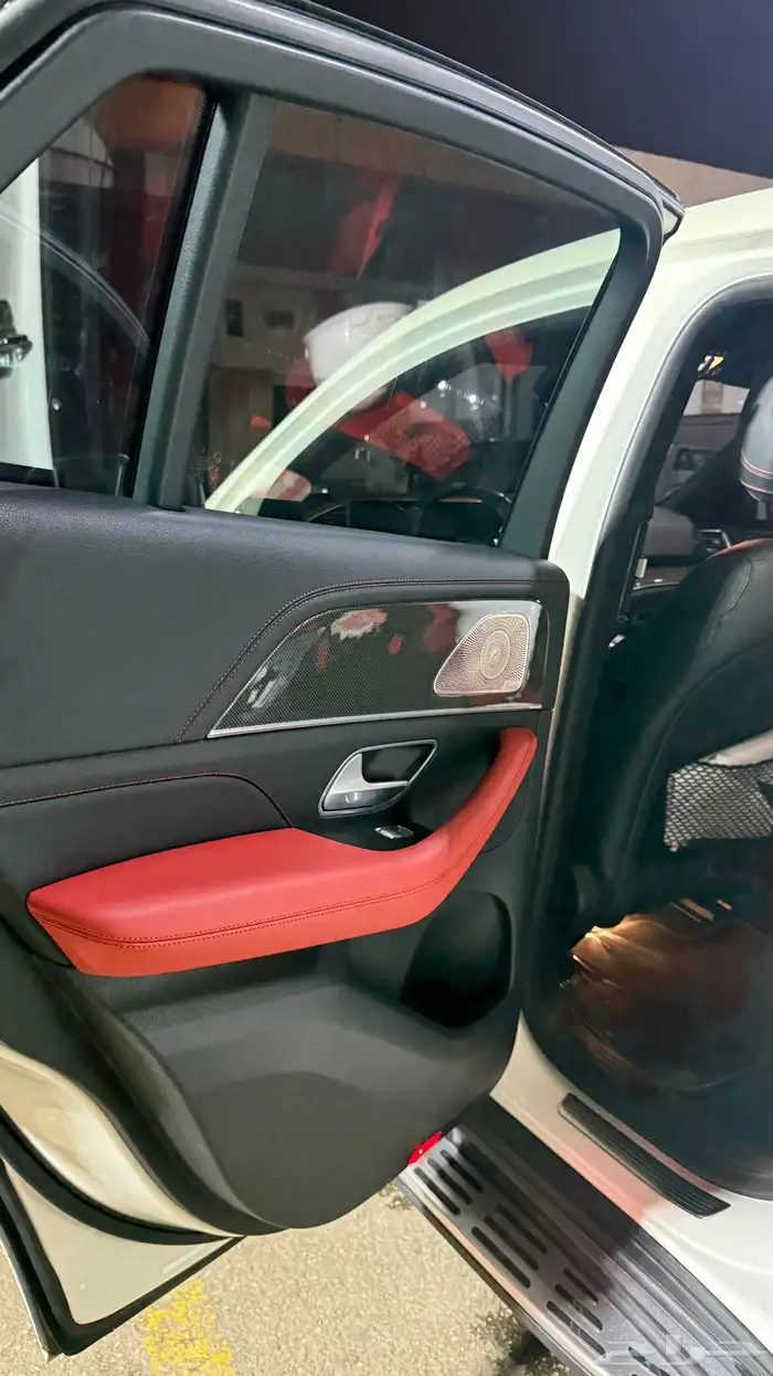 GLE 53AMG كوب للبيع مرسيدس 11