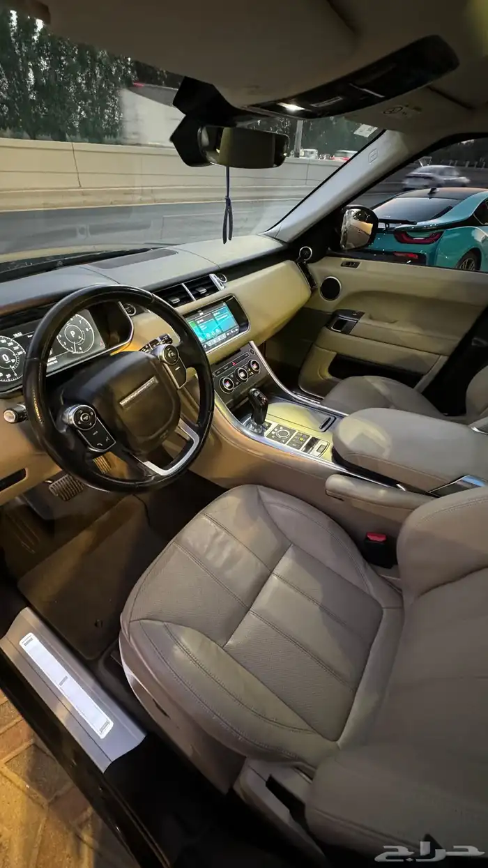 رينج روفر سبورت Range Rover Sport 2017 9