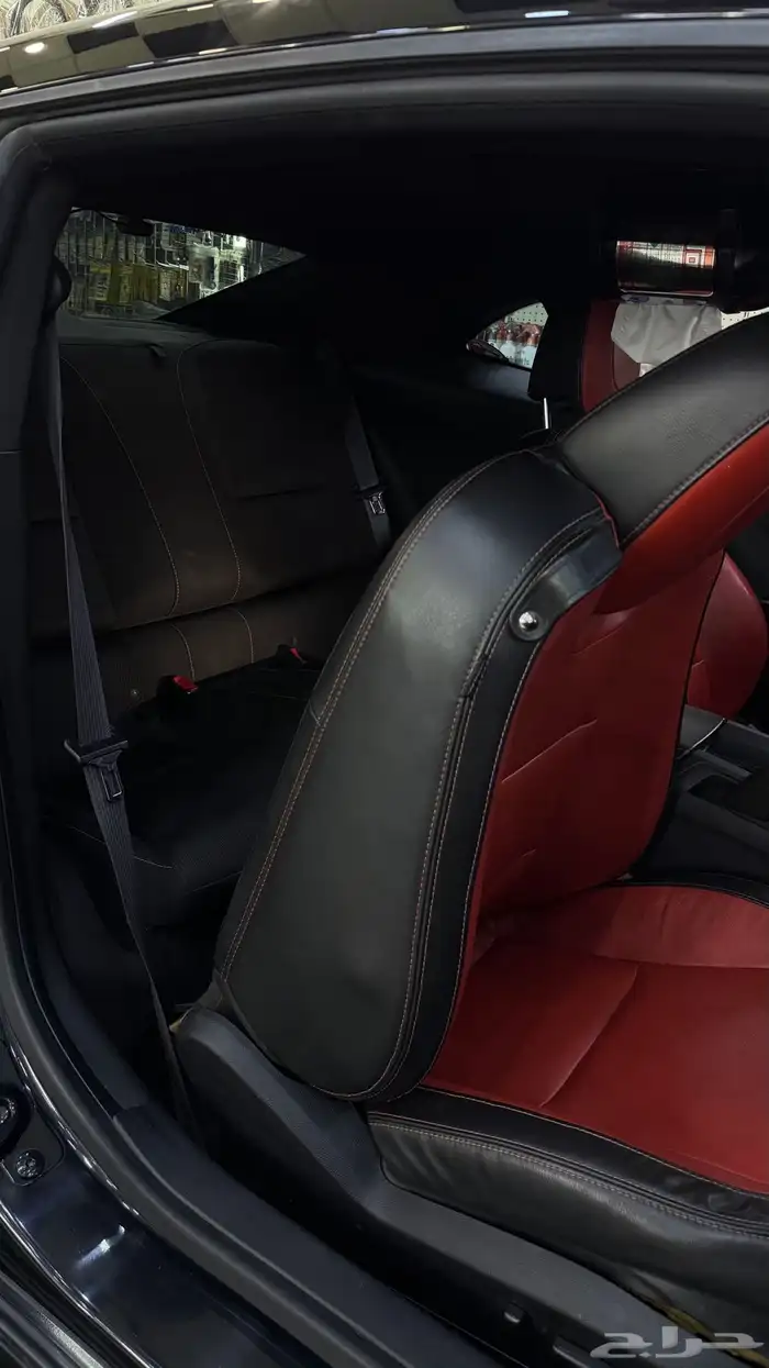 شفروليه كمارو 16