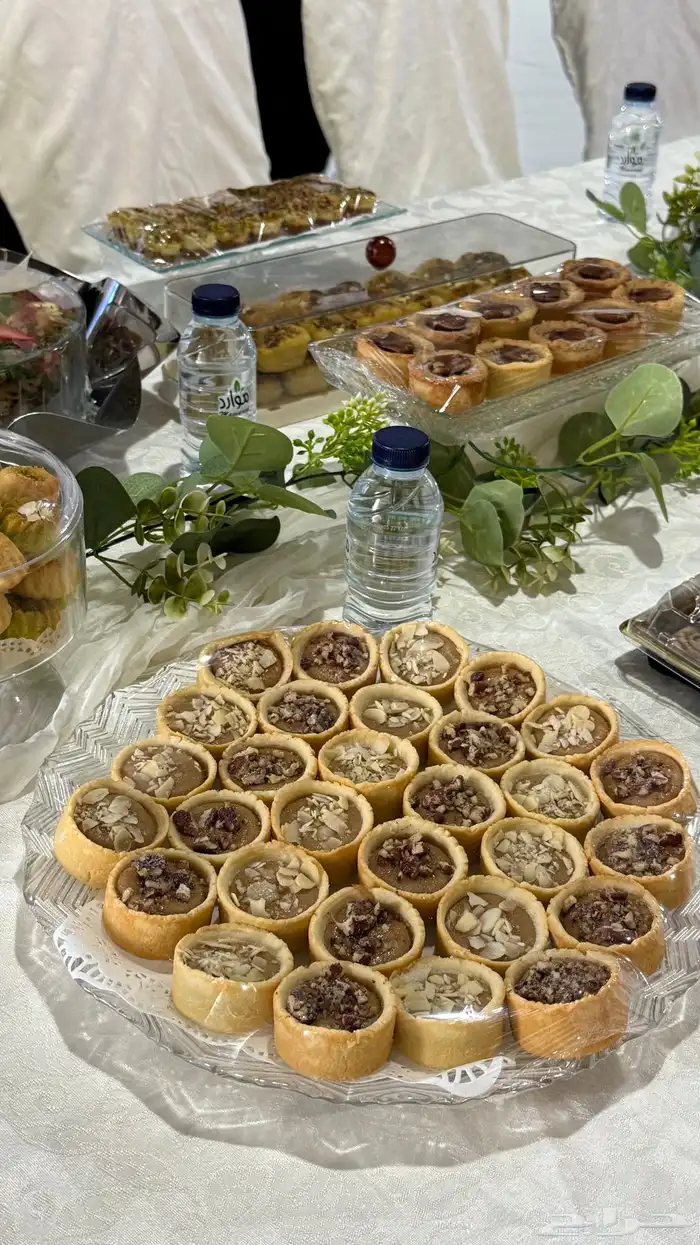 تارت التمر 0