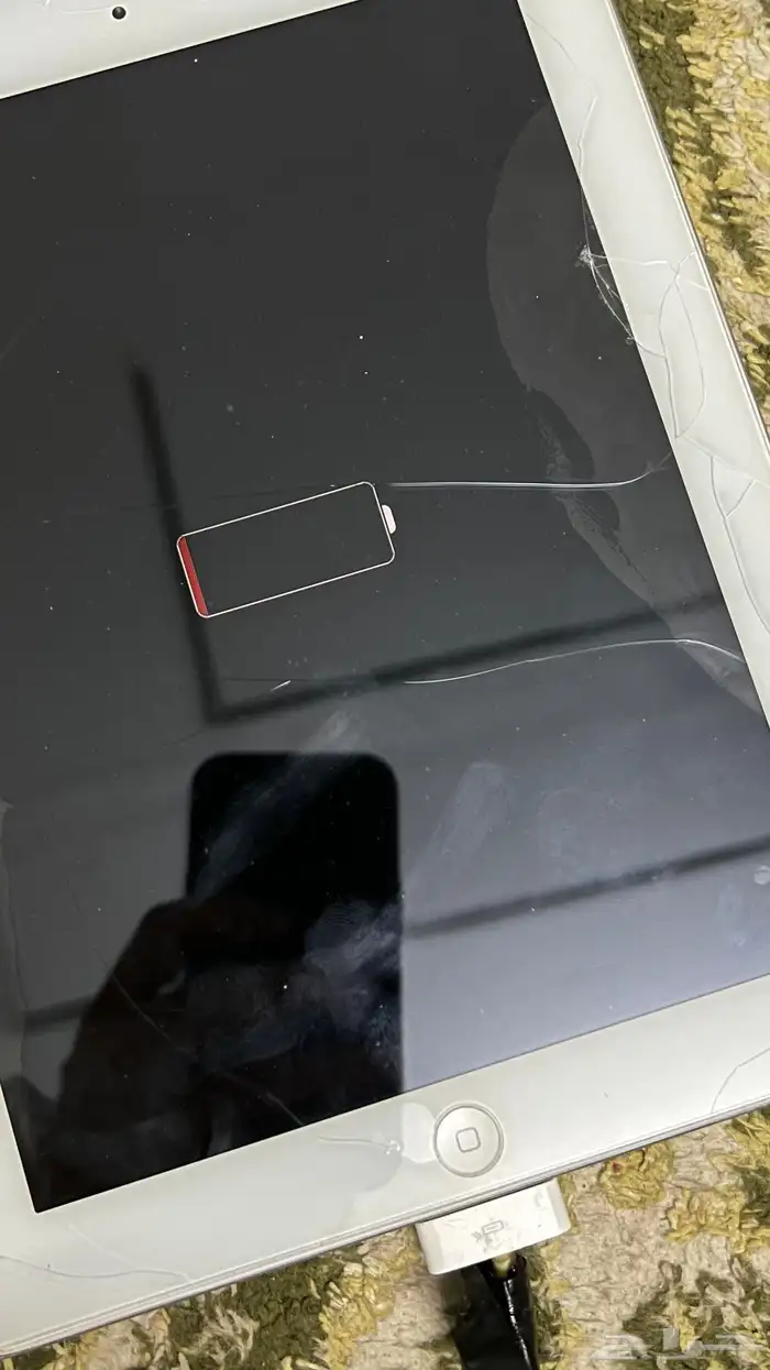 ايباد وكشاف 2