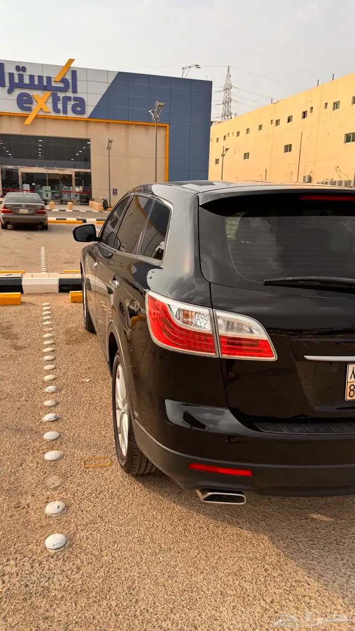 مازدا Cx9 2012 فل كامل 5